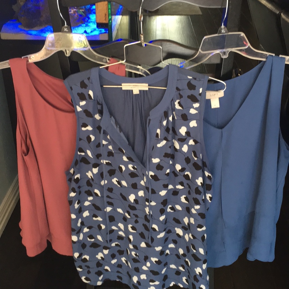 Loft Tank Bundle